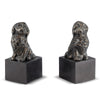 SPI Home Home Decor Happy Puppies Bookends