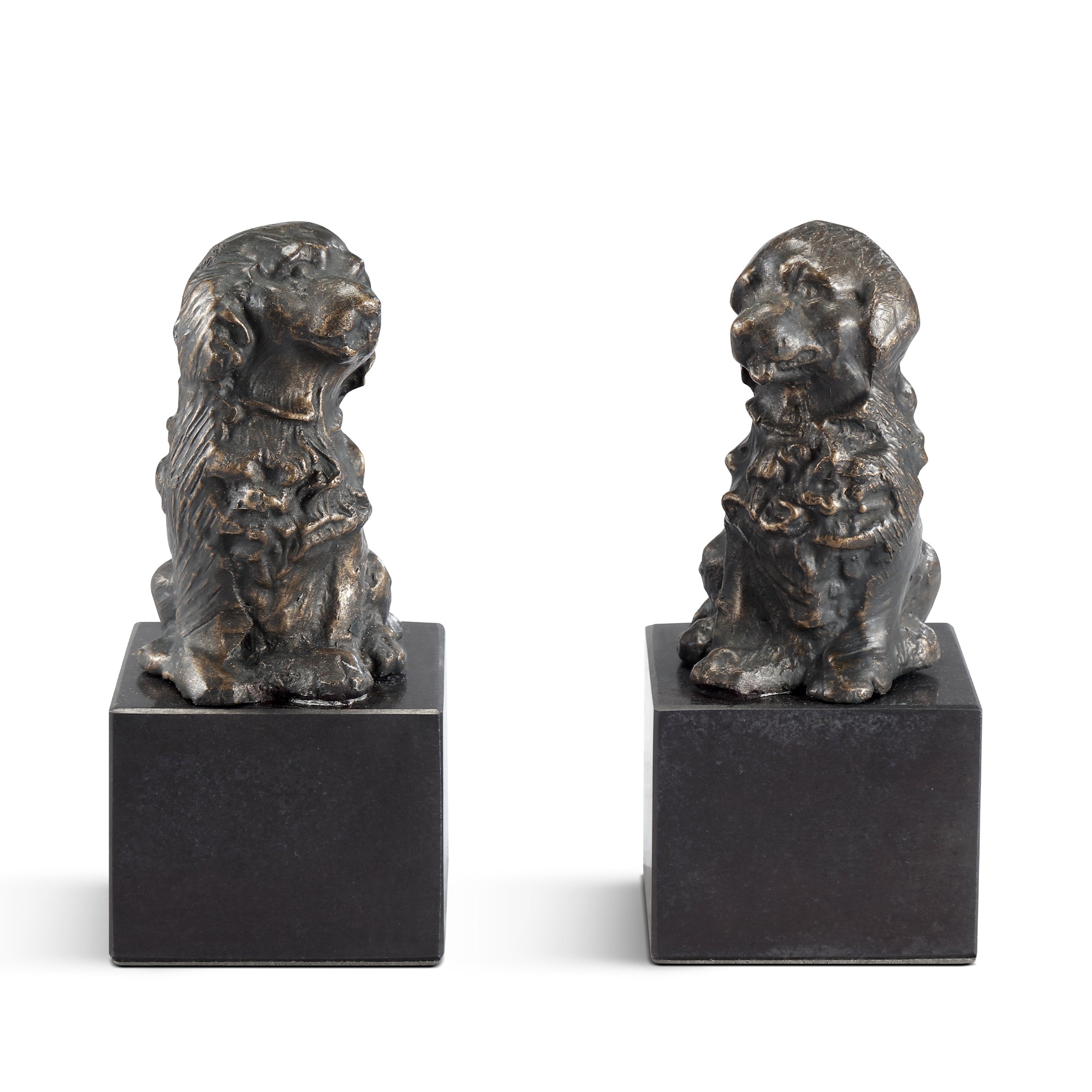 SPI Home Home Decor Happy Puppies Bookends