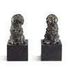 SPI Home Home Decor Happy Puppies Bookends