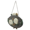 SPI Home Home Decor Hydrangea Hanging Welcome Sign
