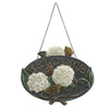 SPI Home Home Decor Hydrangea Hanging Welcome Sign