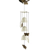 SPI Home Home Decor Hydrangea Wind Chime