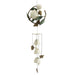 SPI Home Home Decor Hydrangea Wind Chime