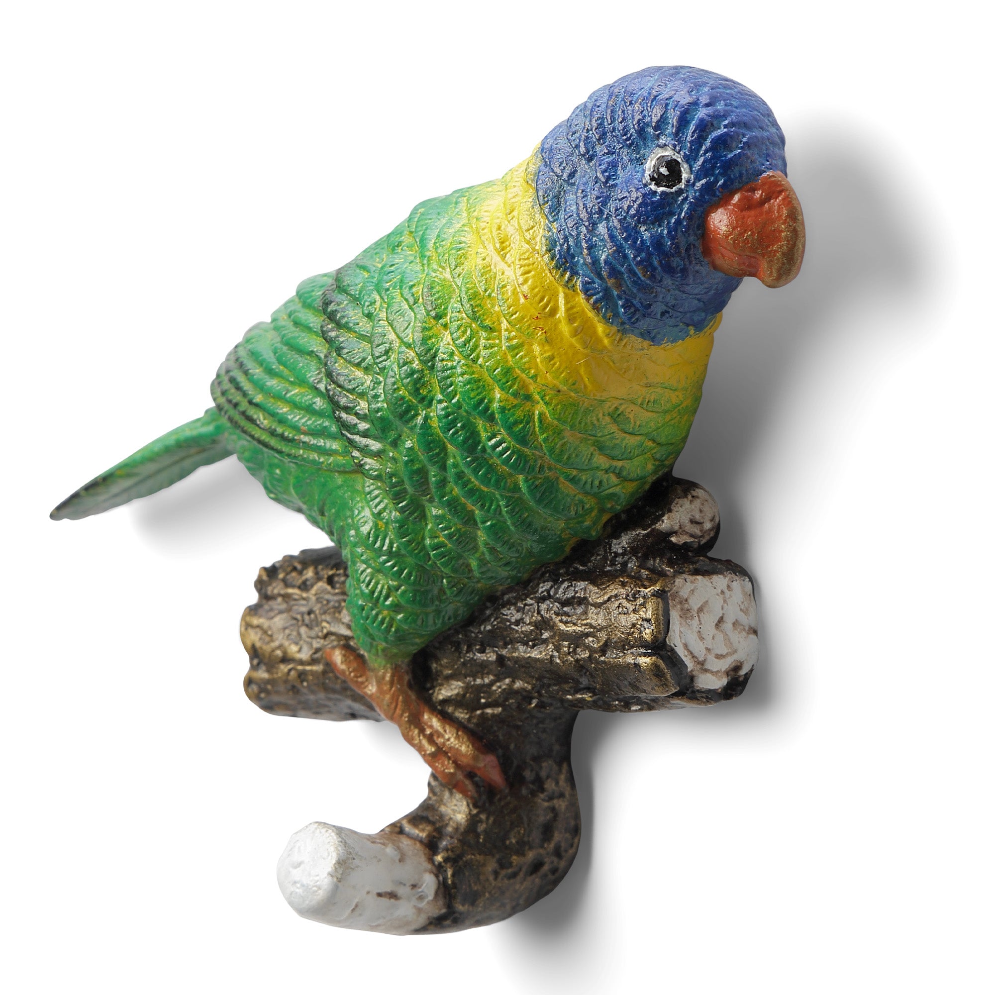 SPI Home Home Decor Lorikeet Wall Hook Bird