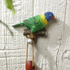 SPI Home Home Decor Lorikeet Wall Hook Bird