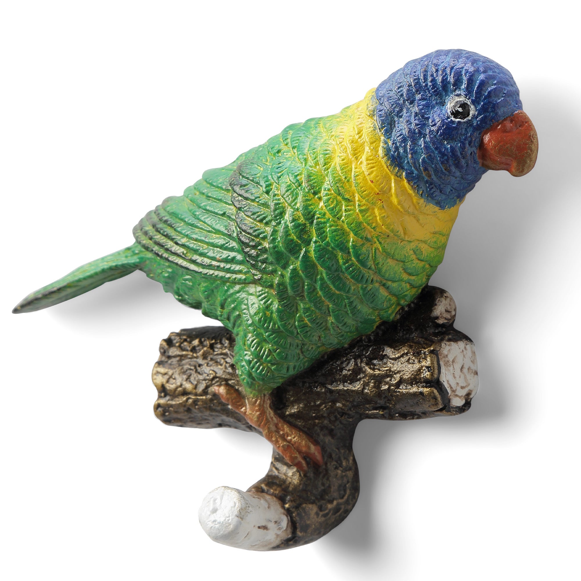 SPI Home Home Decor Lorikeet Wall Hook Bird