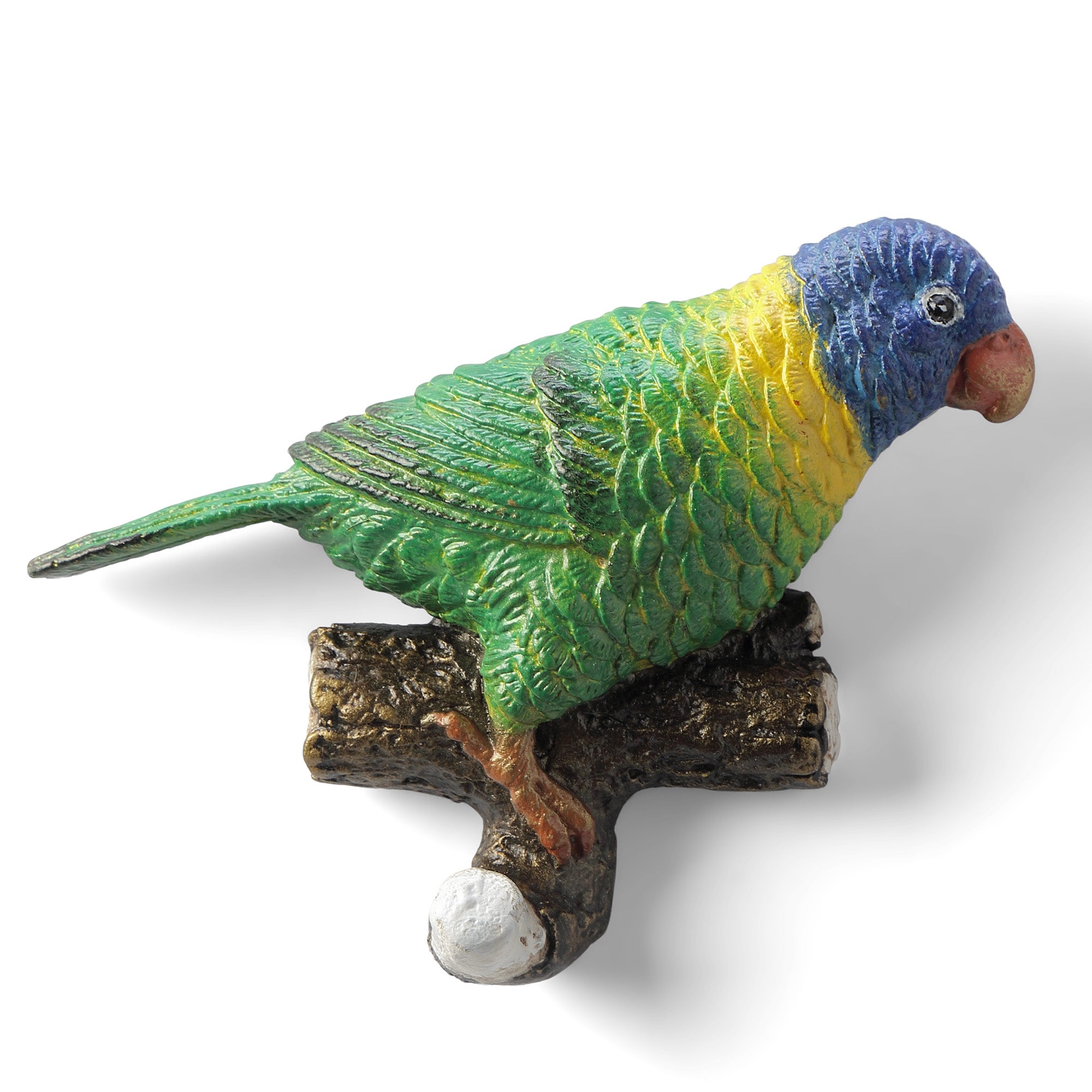 SPI Home Home Decor Lorikeet Wall Hook Bird