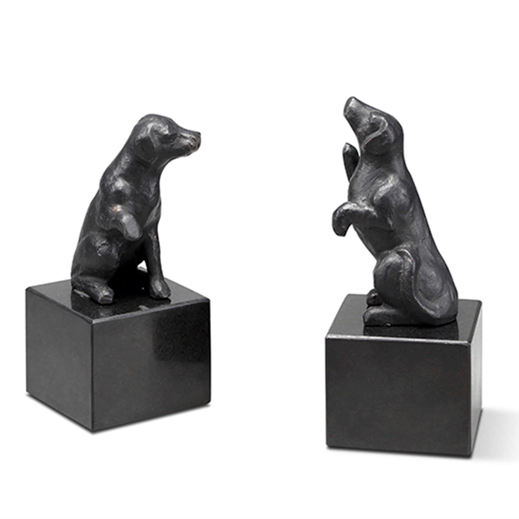 SPI Home Home Decor Loving Labrador Bookends Pair