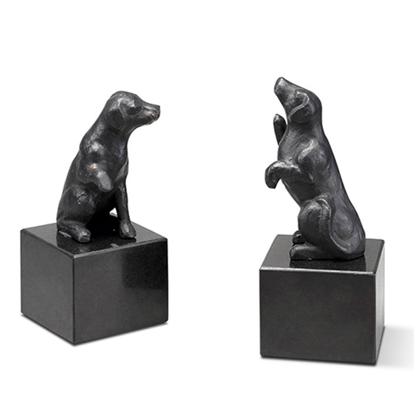 SPI Home Home Decor Loving Labrador Bookends Pair