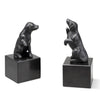SPI Home Home Decor Loving Labrador Bookends Pair