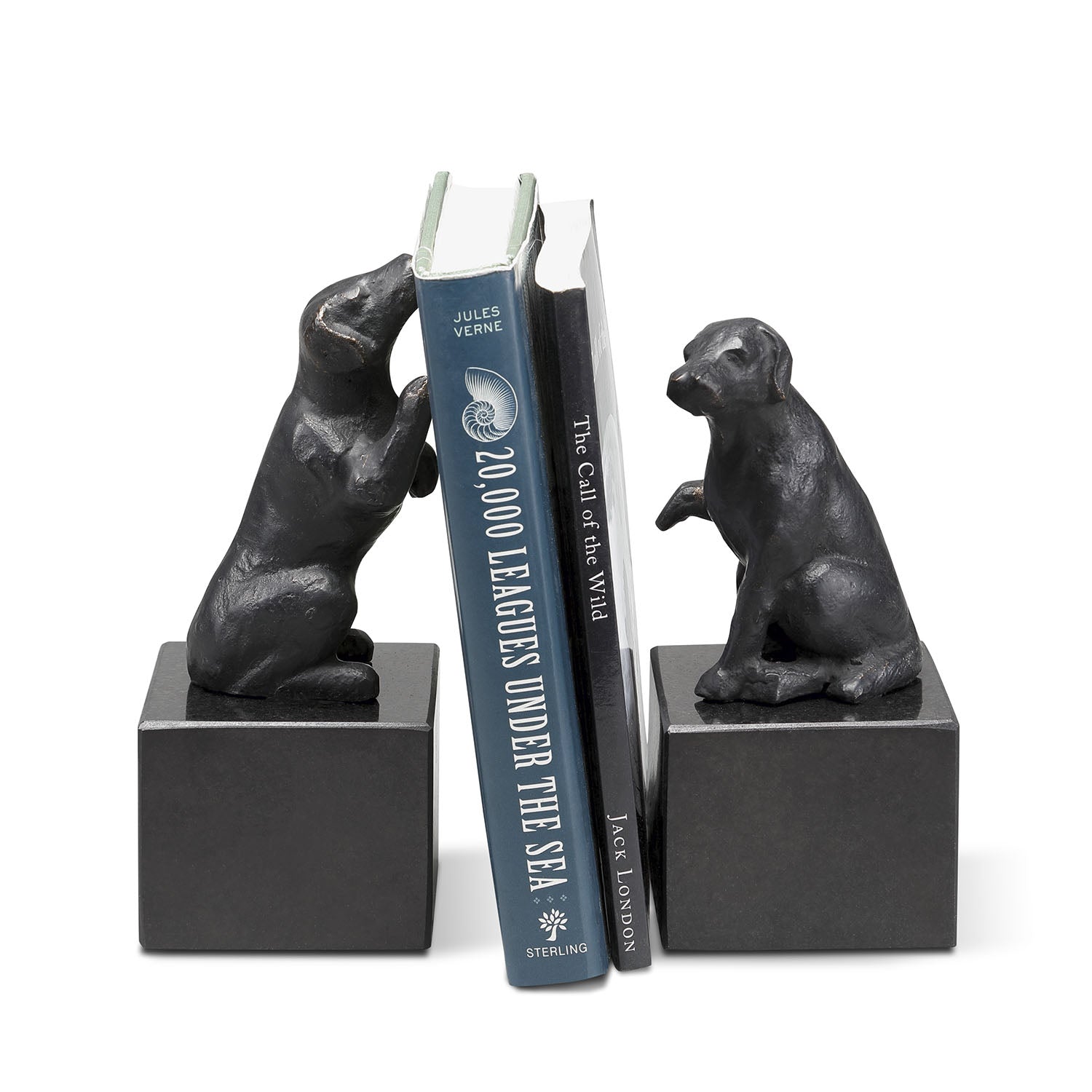 SPI Home Home Decor Loving Labrador Bookends Pair