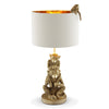SPI Home Home Decor Madcap Monkey Trio Desk Lamp