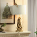 SPI Home Home Decor Madcap Monkey Trio Desk Lamp