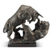 SPI Home Home Decor Market Fighters bear and bull
