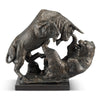 SPI Home Home Decor Market Fighters bear and bull