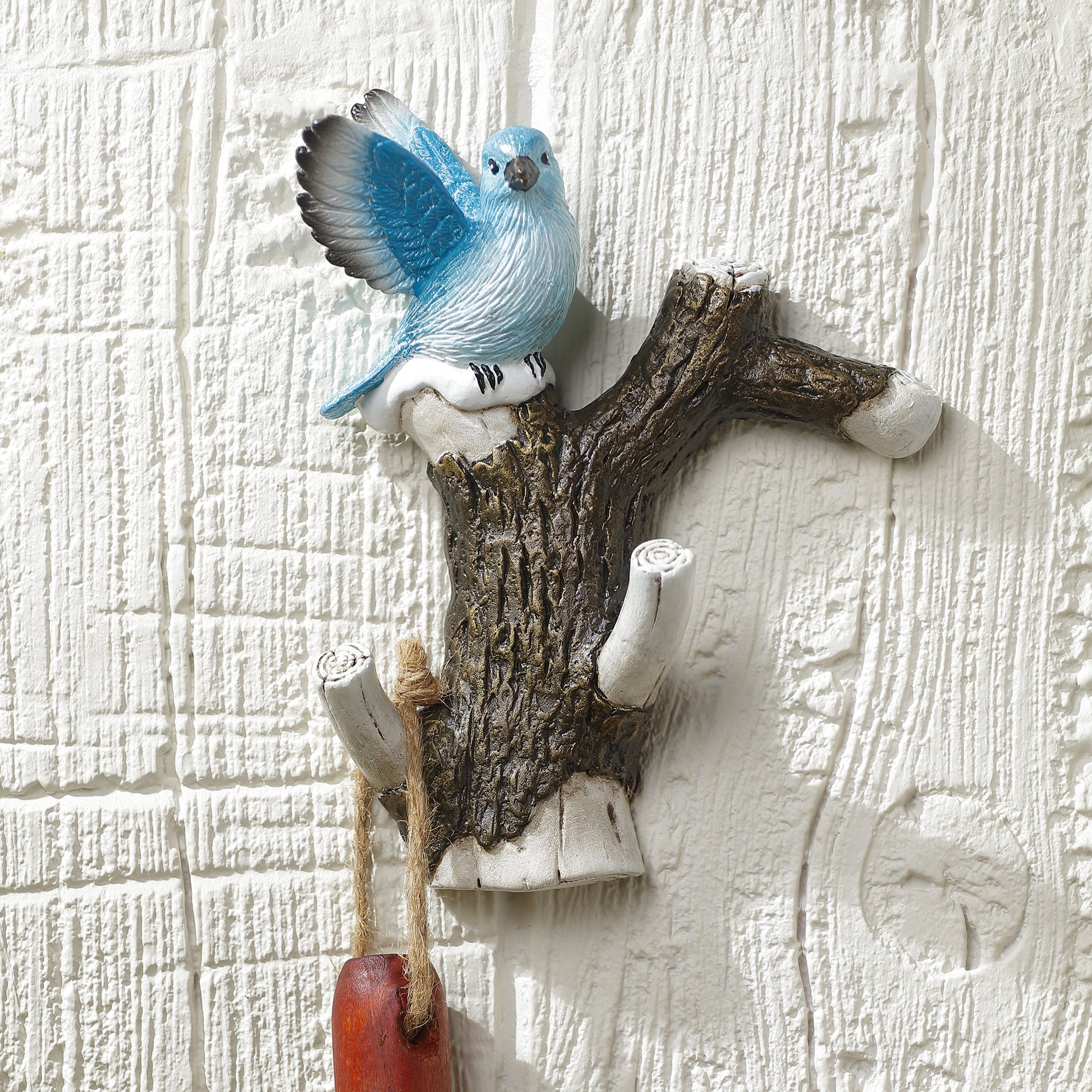 SPI Home Home Decor Mountain Bluebird Wall Hook