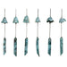 SPI Home Home Decor Nambu Bell Wind Chimes S/6