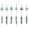 SPI Home Home Decor Nambu Bell Wind Chimes S/6