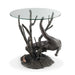 SPI Home Home Decor Otter Chase End Table