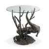 SPI Home Home Decor Otter Chase End Table