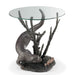 SPI Home Home Decor Otter Chase End Table