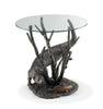 SPI Home Home Decor Otter Chase End Table