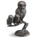 SPI Home Home Decor Owl Family Sculpture