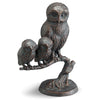 SPI Home Home Decor Owl Family Sculpture