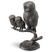 SPI Home Home Decor Owl Family Sculpture
