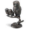 SPI Home Home Decor Owl Family Sculpture