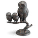SPI Home Home Decor Owl Family Sculpture
