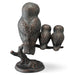 SPI Home Home Decor Owl Family Sculpture