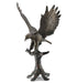 SPI Home Home Decor Perching Eagle Garden Sculpture