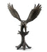 SPI Home Home Decor Perching Eagle Garden Sculpture