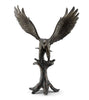 SPI Home Home Decor Perching Eagle Garden Sculpture