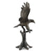 SPI Home Home Decor Perching Eagle Garden Sculpture