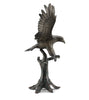 SPI Home Home Decor Perching Eagle Garden Sculpture