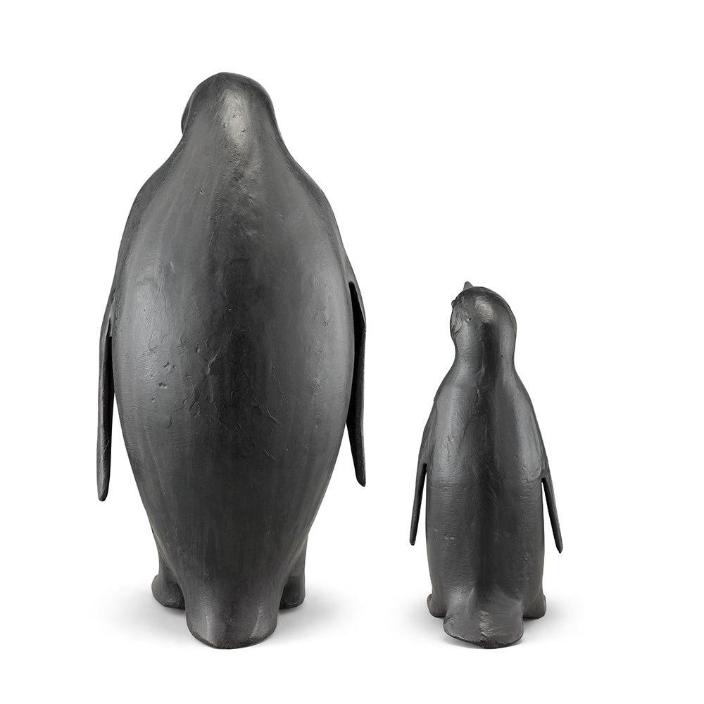 SPI Home Home Decor Poppa Penguin and Child Sculpture