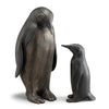 SPI Home Home Decor Poppa Penguin and Child Sculpture