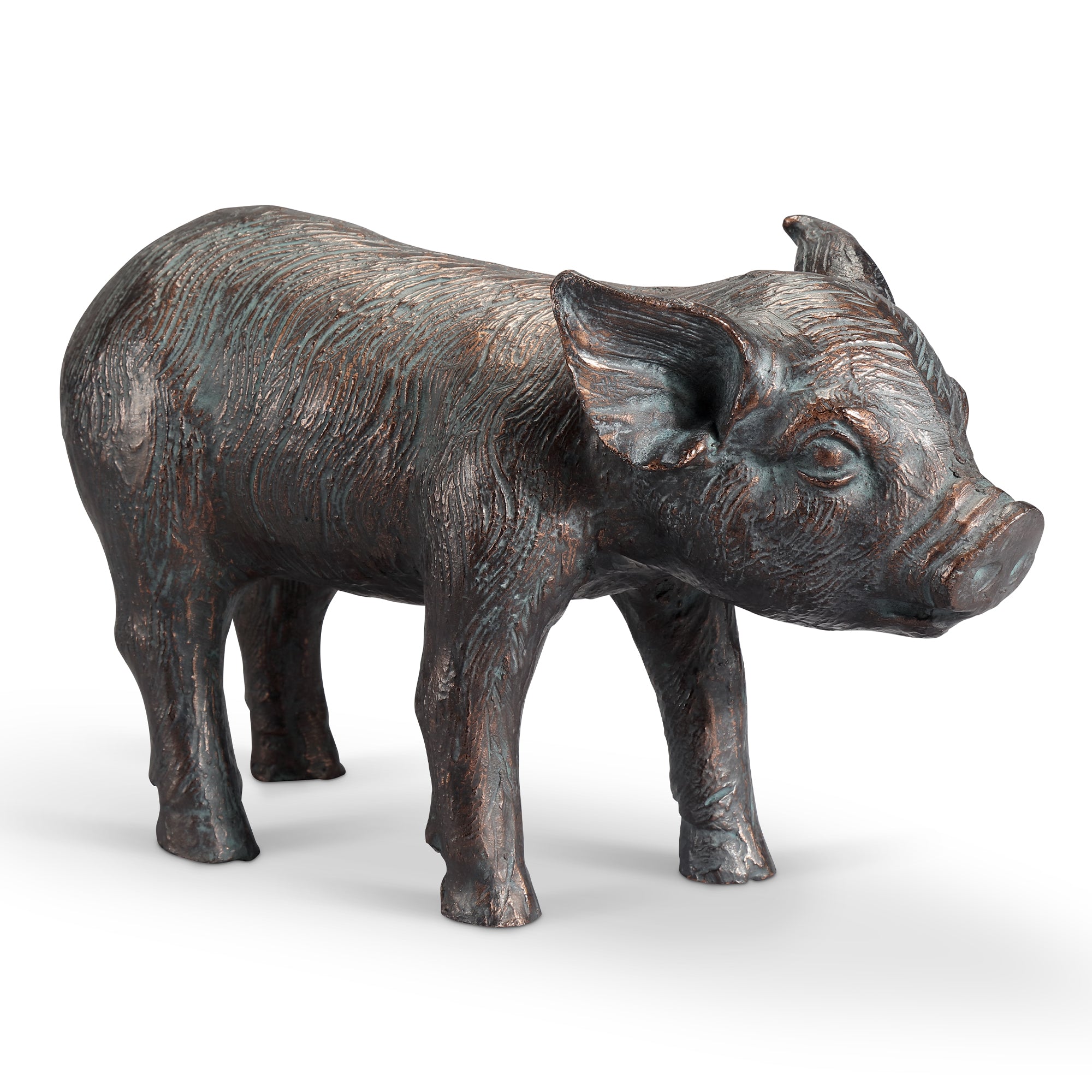 SPI Home Home Decor Proper Pig Figure