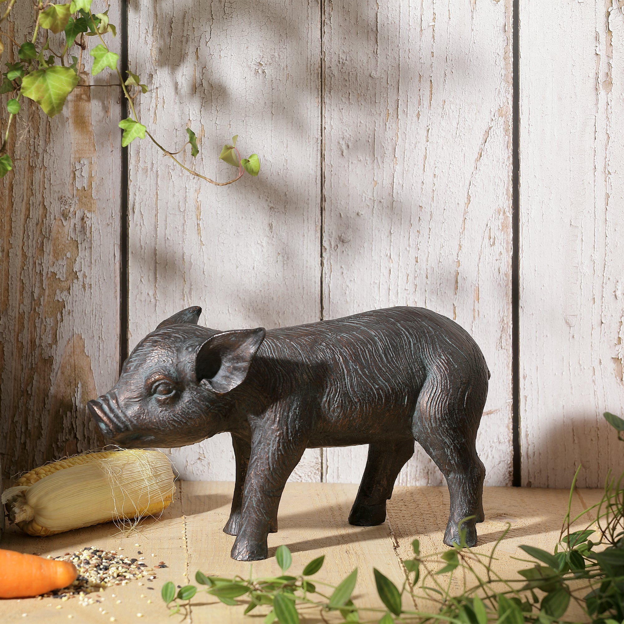 SPI Home Home Decor Proper Pig Figure