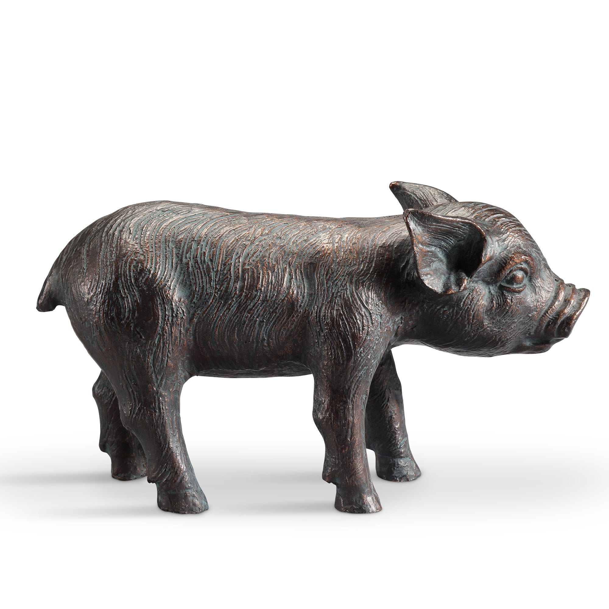 SPI Home Home Decor Proper Pig Figure