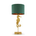 SPI Home Home Decor Seahorse Pair Desk Lamp