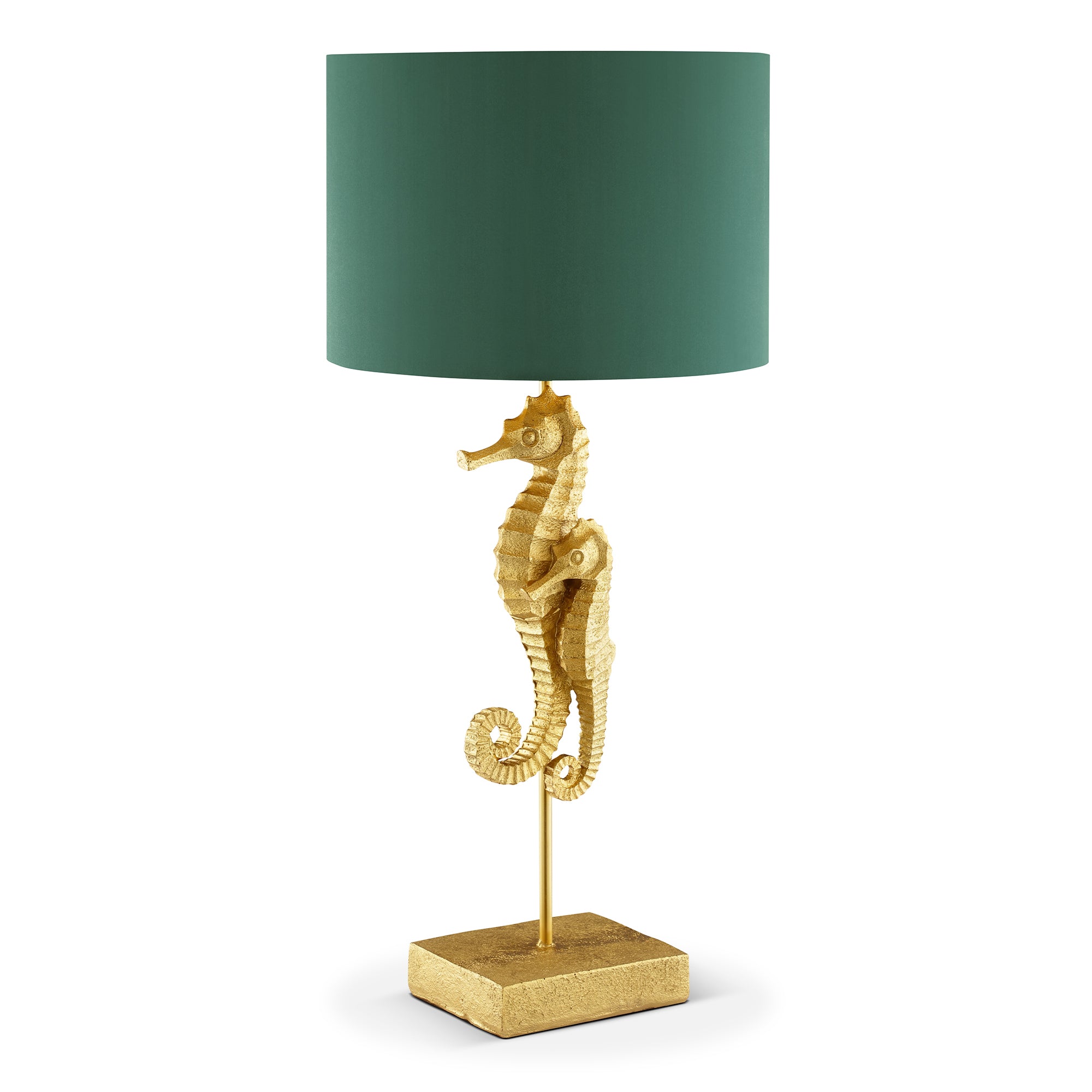 SPI Home Home Decor Seahorse Pair Desk Lamp