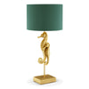 SPI Home Home Decor Seahorse Pair Desk Lamp