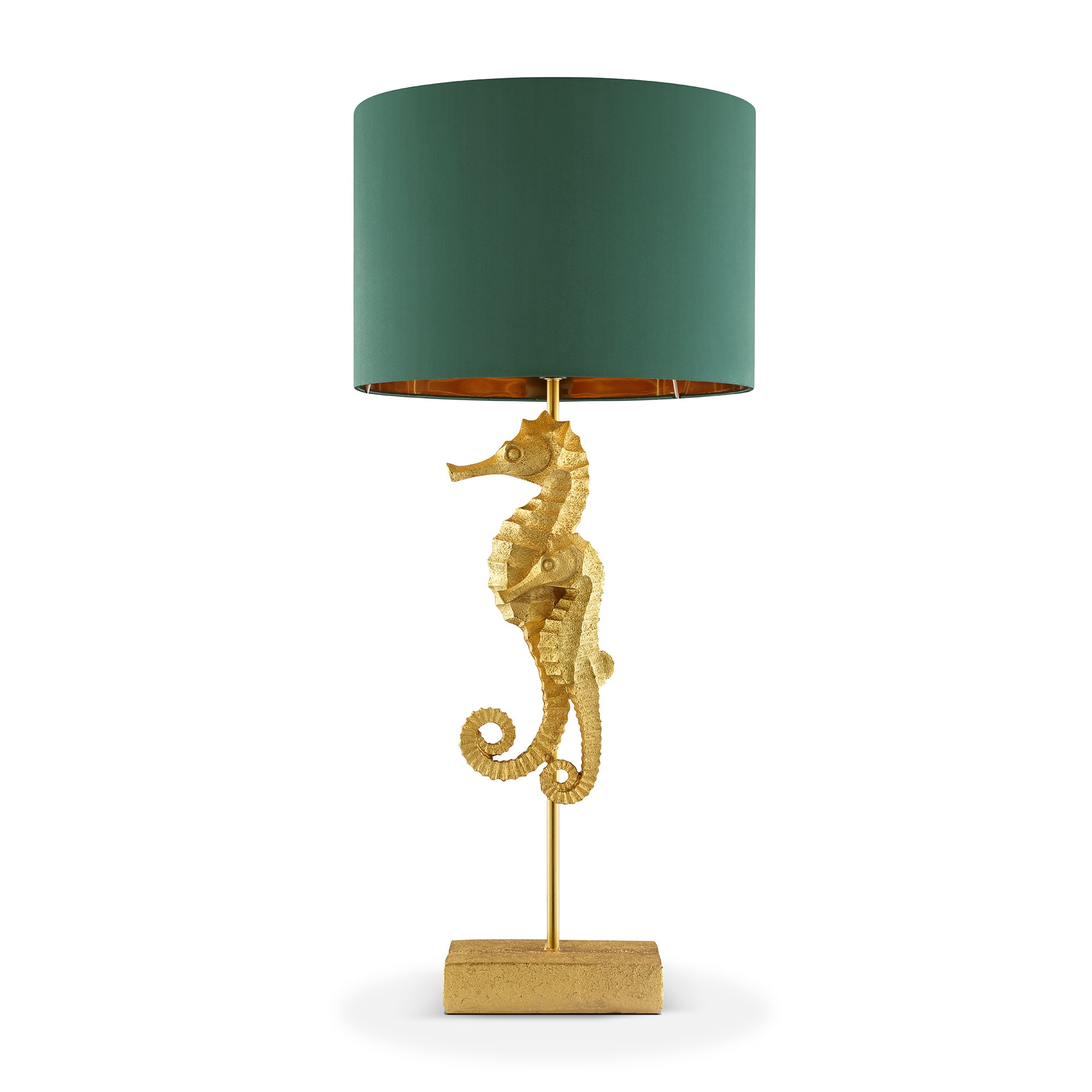 SPI Home Home Decor Seahorse Pair Desk Lamp