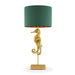 SPI Home Home Decor Seahorse Pair Desk Lamp