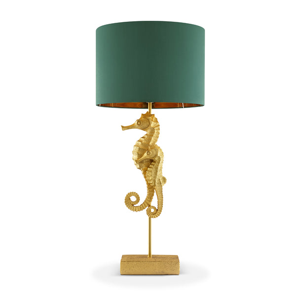 SPI Home Home Decor Seahorse Pair Desk Lamp