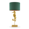 SPI Home Home Decor Seahorse Pair Desk Lamp