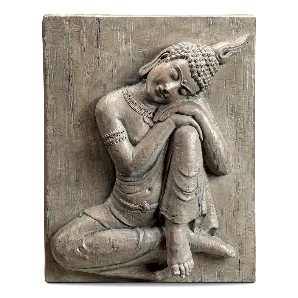 SPI Home Home Decor Seated Buddha Wall Hanging
